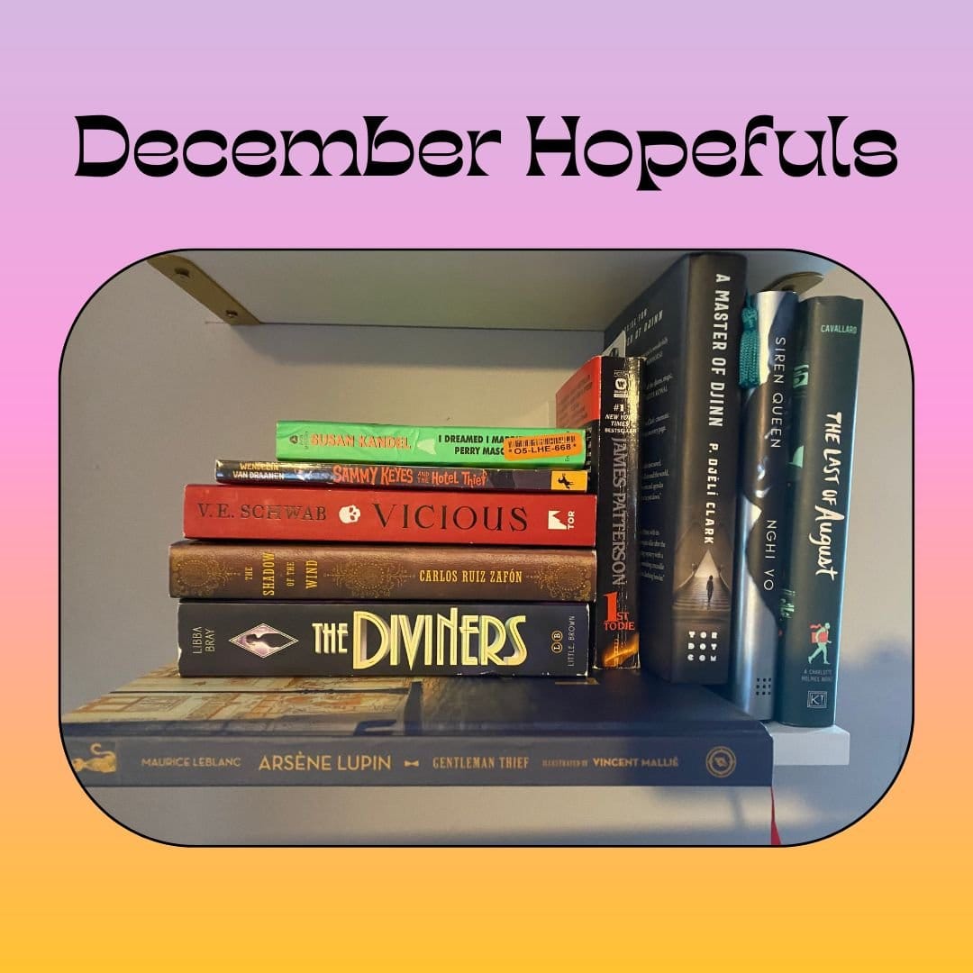 December Hopefuls