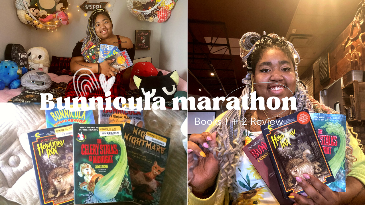 Novels #79: Bunnicula Reread Review 1
