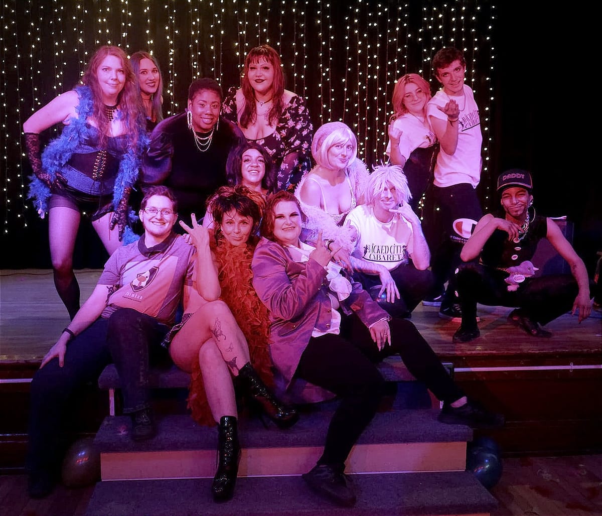 Wicked City Cabaret: Prince Tribute '22