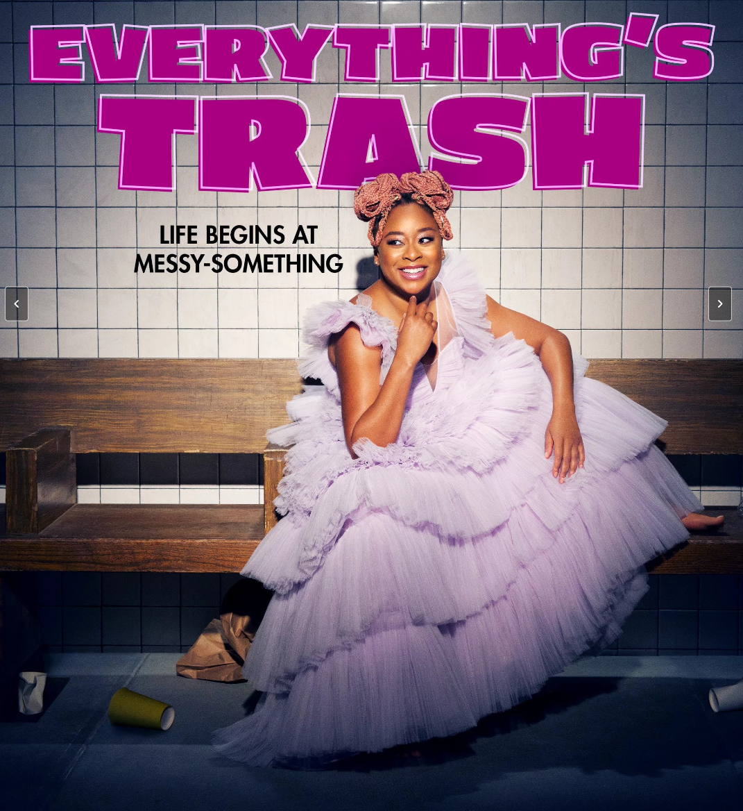 Series #89: Everything’s Trash