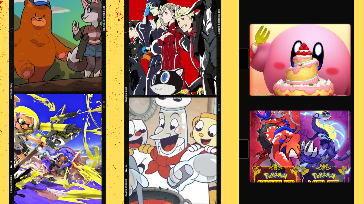Handheld Mistress #97: Upcoming releases I'm waiting for