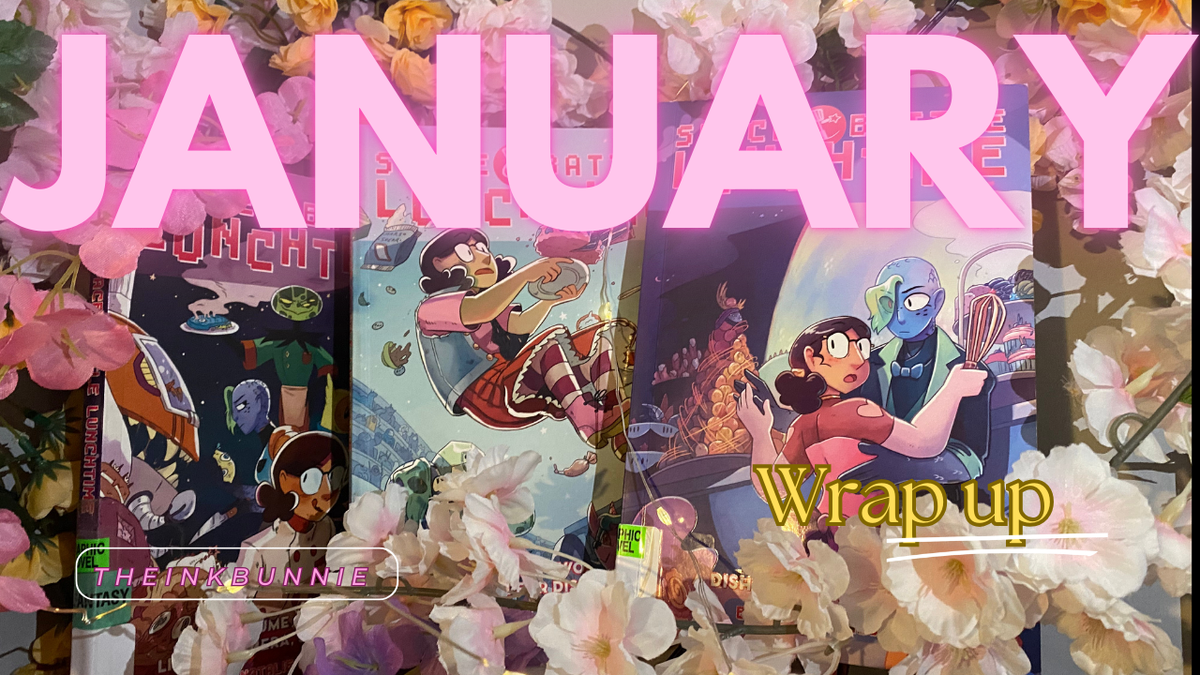 January Wrap up!