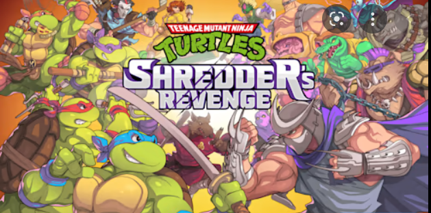 Handheld Mistress #95: TMNT: Shredder's Revenge