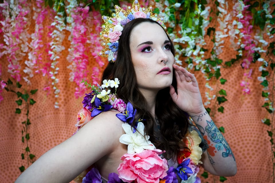 Group Shoot: Floral