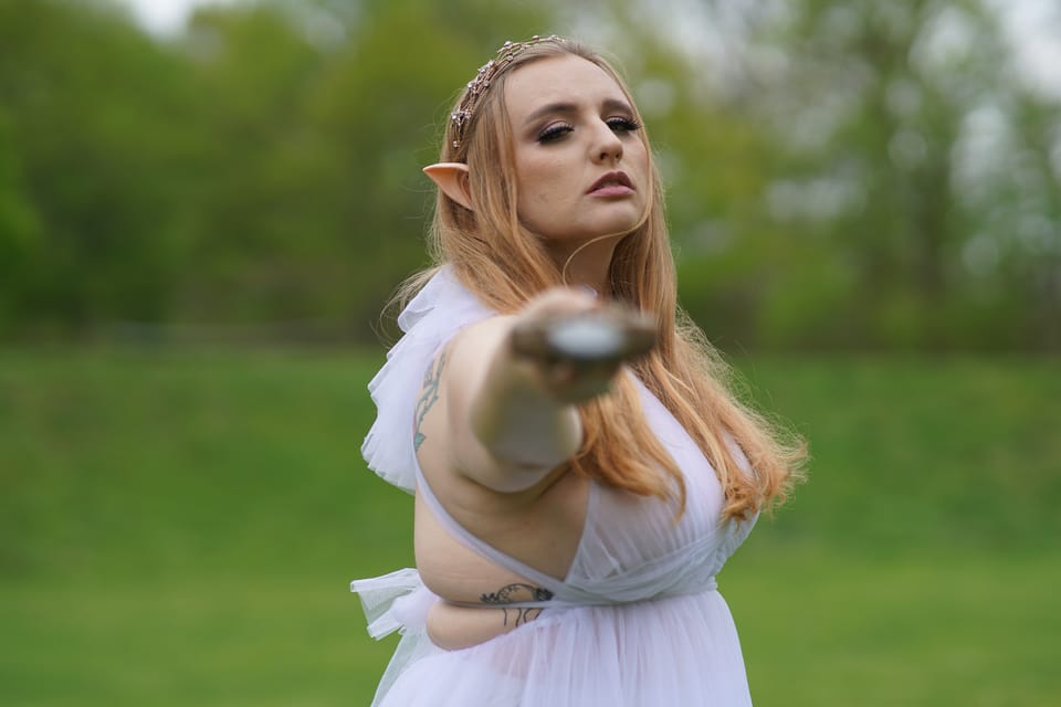 Collaboration: Lord of the Rings