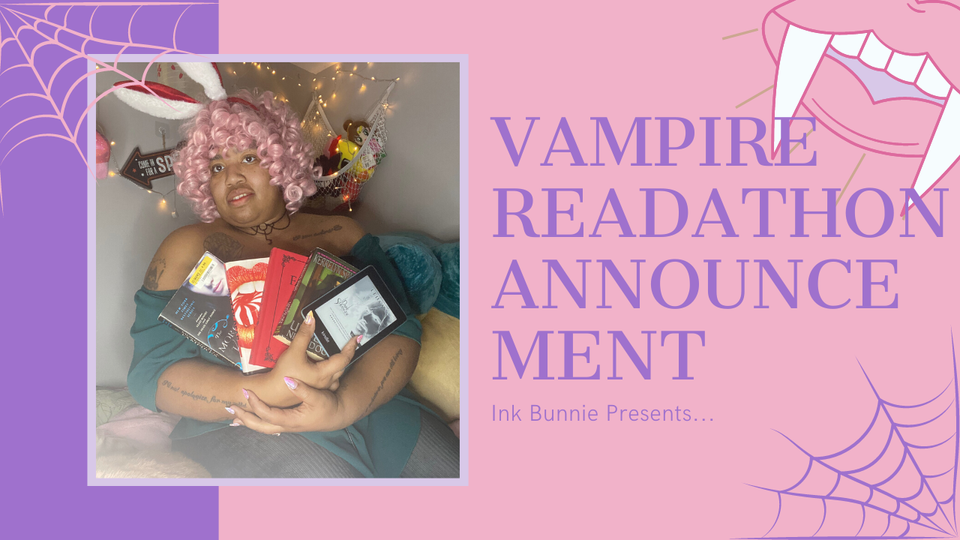Novels #87: Vampire Readathon Announcement