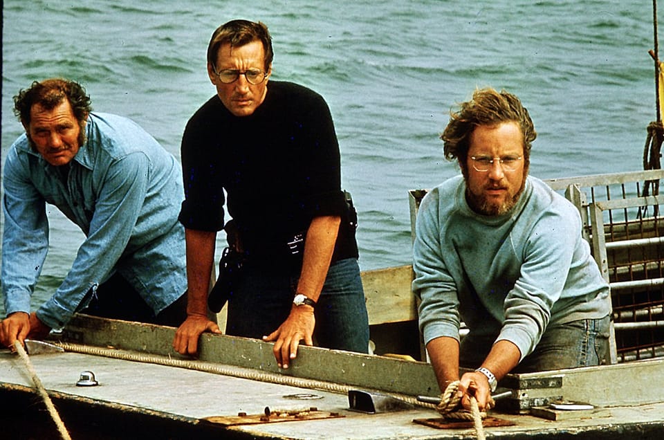 Cinema #85: Jaws