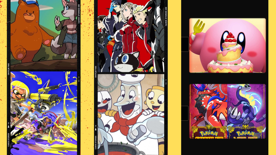 Handheld Mistress #97: Upcoming releases I'm waiting for
