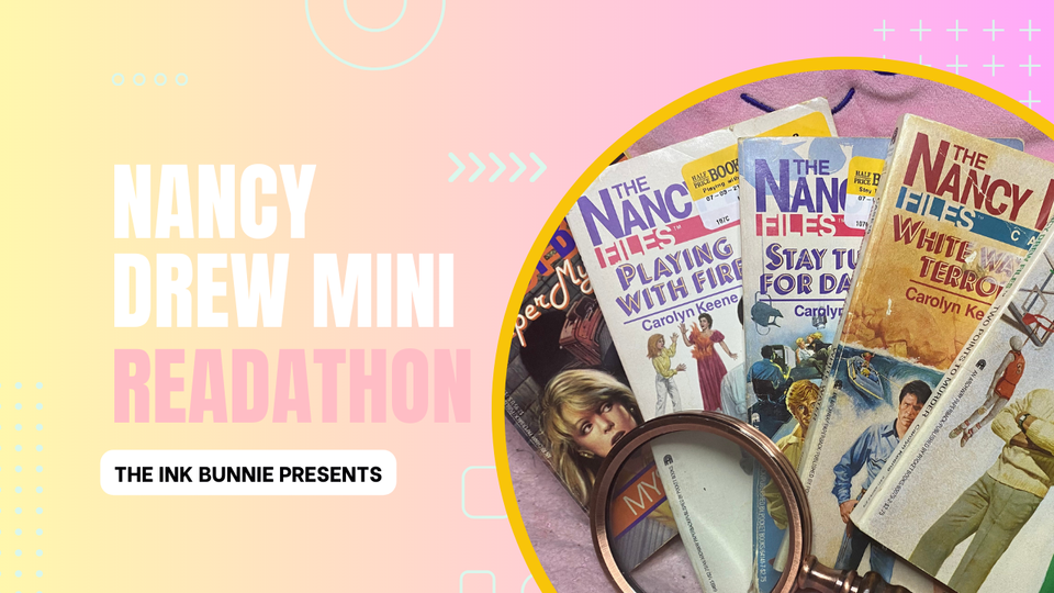 Novels #91: Nancy Drew Mini-a-thon Announcement