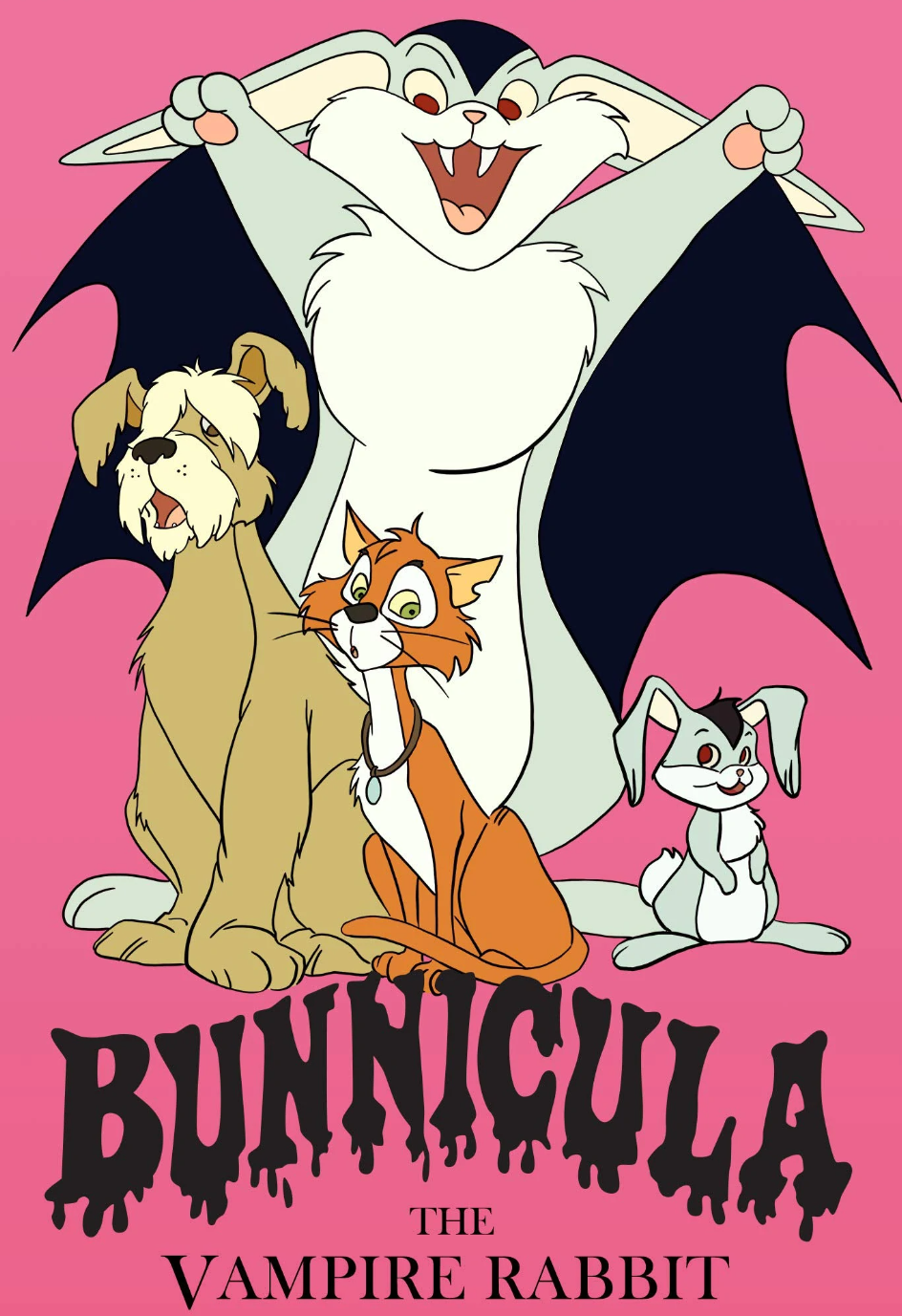 Cinema #88: Bunnicula (1982)