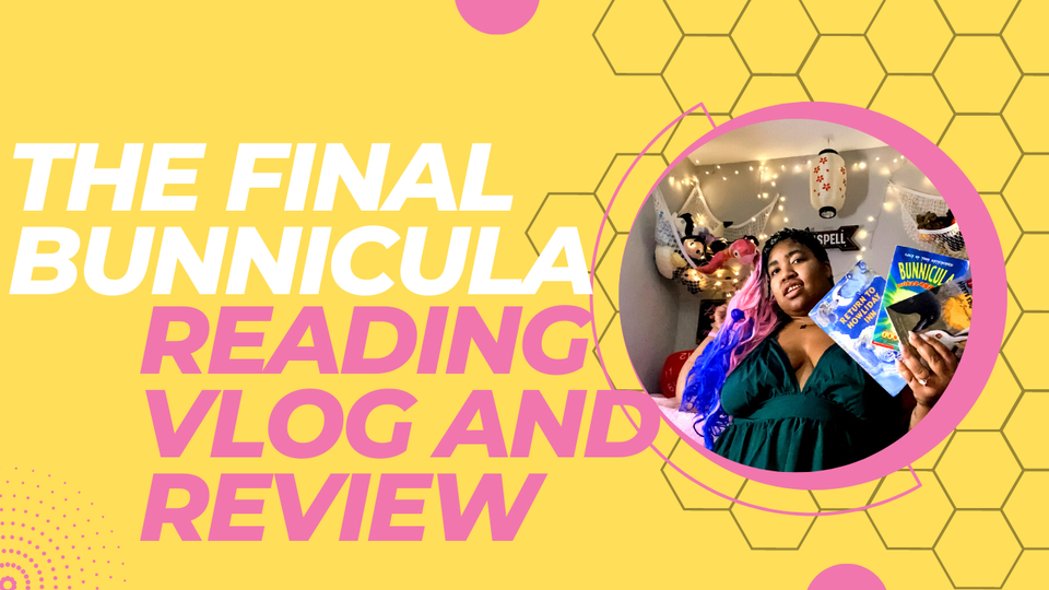 Novels #81: I completed the Bunnicula-a-Thon!