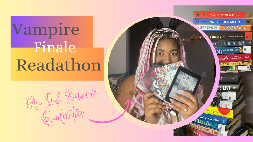 Novels #89: Vampire Readathon Final